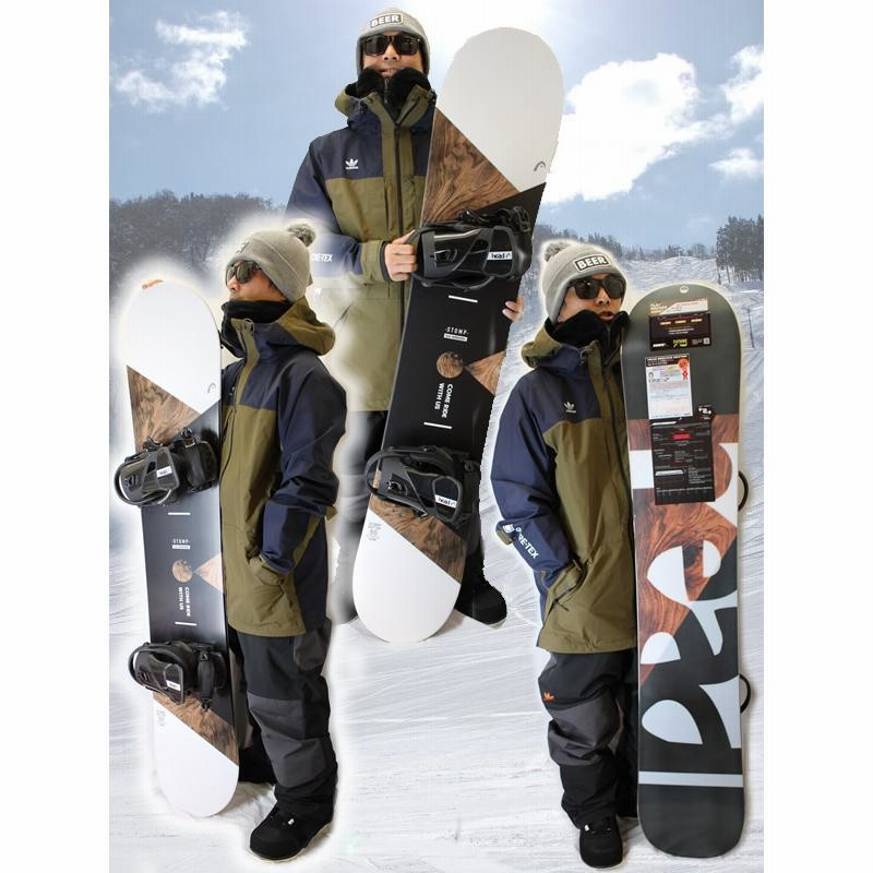 HEAD DCT 159cm head nx threeバイン付きセット headスノーボード159cm