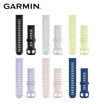 GARMIN Quick Release 矽膠錶帶