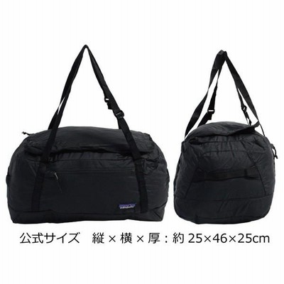 patagonia パタゴニア Ultralight Black Hole Duffle 30L ウルトラ