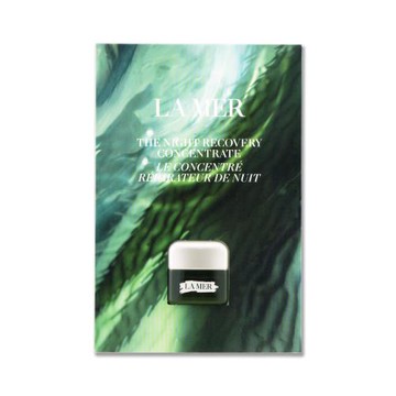 【LA MER 海洋拉娜】超濃萃特效修復精華 3ML