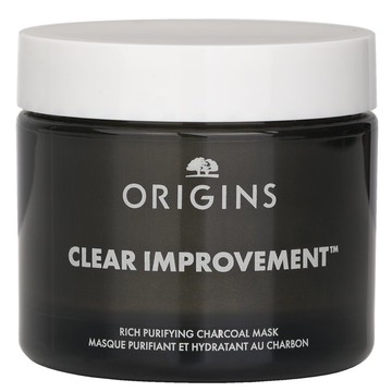 品木宣言 Origins - 竹炭蜂蜜潔淨滋養面膜 (黑金蜜糖面膜) 新舊包裝隨機