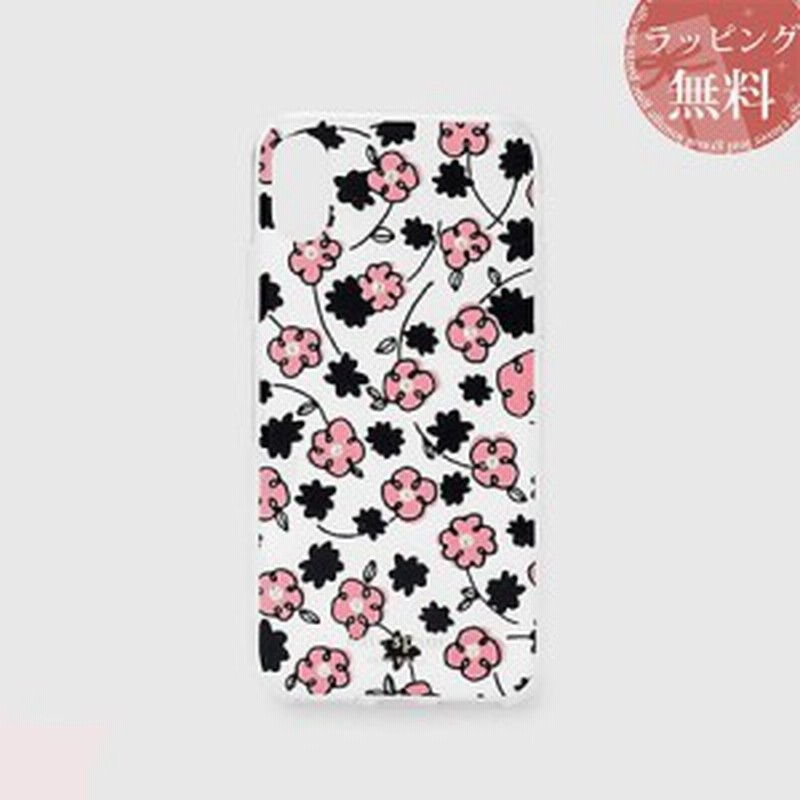 ケイトスペード スマホケース Iphoneケース ジュエル フローラドゥードゥル X Xs Clearmulti Kate Spade 通販 Lineポイント最大1 0 Get Lineショッピング