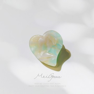 MeiGrace │手工小髮爪