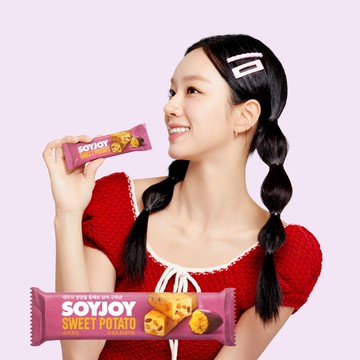 SOYJOY Energy Bar #Sweet Potato 30g