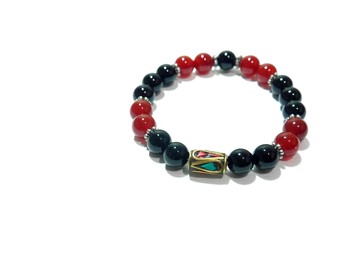 S&A- 復古 串珠 手鍊