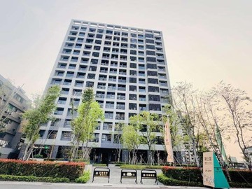 【吳虹誼】澄德特區❈築上景❈全新次高樓兩房平車｜高雄市仁武區京吉六路