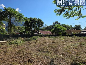 近六龜市區大建地｜高雄市六龜區羅漢山段