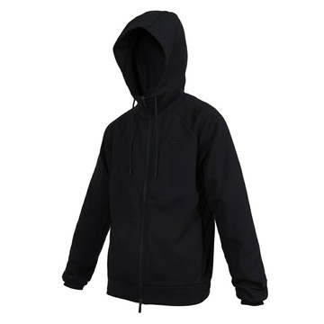 NIKE 男連帽運動外套(免運 上衣 休閒 運動 慢跑「FZ0968-010」≡排汗專家≡