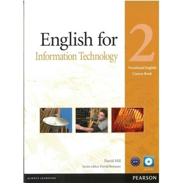 English for Information Technology 2 (1版) Hill  Pearson