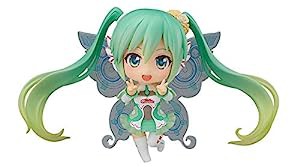 ねんどろいど レーシングミク 2017 Ver.(グッドスマイルレーシング個人