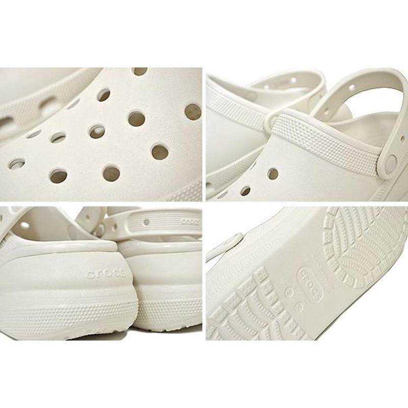 クロックス クラシック クラッシュ クロッグ crocs CLASSIC CRUSH CLOG