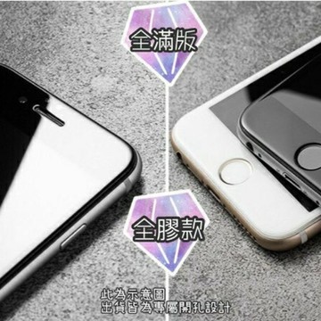I6 / I7 / I8 / I6P / I7P / I8P 蘋果 就是滿版 ✔️全膠✔️9H螢幕保護貼 鋼化玻璃貼
