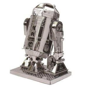 Star Wars (スターウォーズ) R2-D2 Metal Earth 3D Metal Model Kit