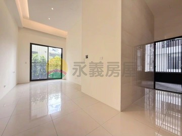 ☆清水富宇全新兩房平車免千萬 稀有挑高四米戶別 ｜台中市清水區中興街