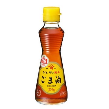麻油 角屋芝麻油