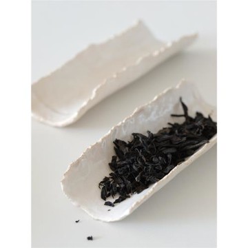 關天增景德鎮茶器茶則分茶器茶勺茶撥小眾手作陶瓷茶器陶藝作家器