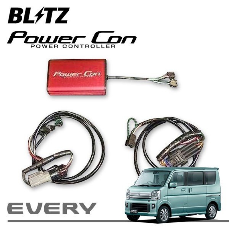 自動車、オートバイブリッツ BLITZ 車高調 (ダブルゼットアール/DAMPER