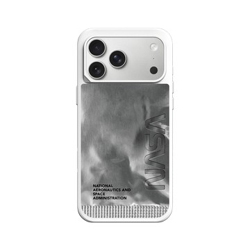 iPhone 17 Pro Max SolidX 白 - NASA - NASA Experiment Sample Bag