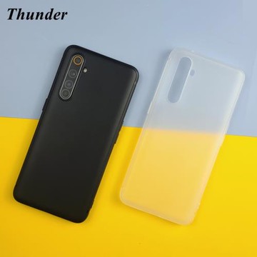 Thunder真我realmeX50Pro手機殼X50Pro磨砂X7Pro硅膠realmeX7Pro
