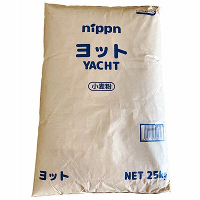 ヨット（日本製粉） / 25kg