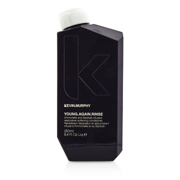凱文墨菲 Kevin.Murphy - 返老還童潤護 Young.Again.Rinse (蠟菊及猴麵包樹修復潤髮乳 - 乾燥受損髮質)