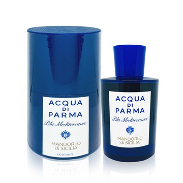 ACQUA DI PARMA 藍色地中海系列西西里杏仁淡香水150ml (國際航空版)