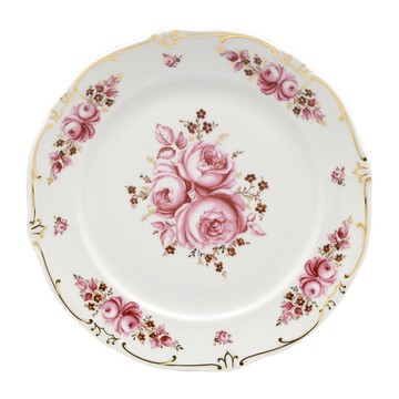 德國Weimar 凱瑟琳娜玫瑰系列-26CM盤