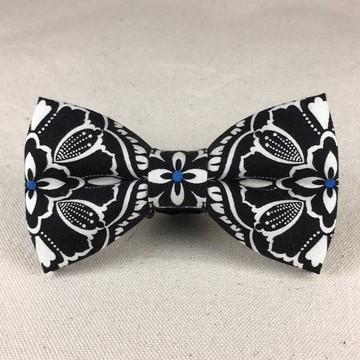 Mr.Tie 手工縫製領結 Hand Made Bow Tie 編號136