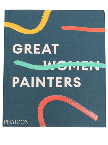 Phaidon Press - Great Women Painters - unisex - Paper - One Size - Blue