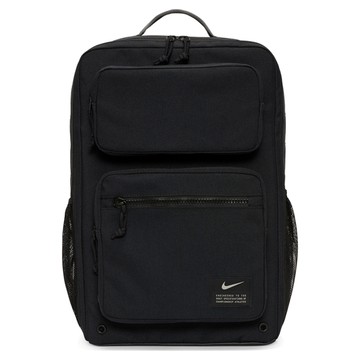 NIKE UTILITY SPEED 全黑 氣墊背袋 後背包 大容量 CK2668-010