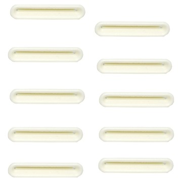 Osun 歐桑生活 萬用擠軟管器/擠牙膏器10件組 TS51  1組  白色