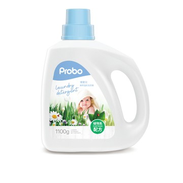 博寶兒植萃溫和洗衣精1100g