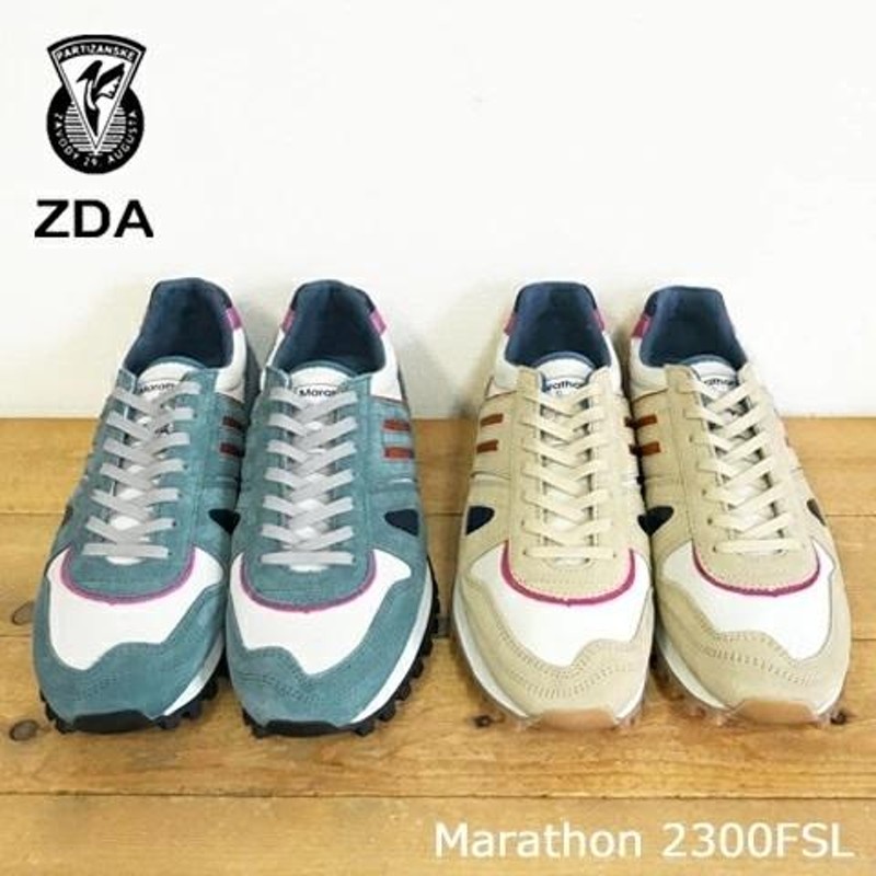 ZDA MARATHON 2300FSL - ICE/LIME | stpatrickselche.es