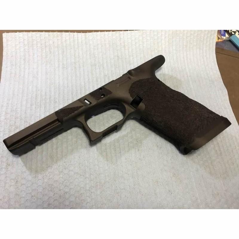ケイ・ホビー　東京マルイ社製G19gen3用 G19アサルトフレーム ケイ・ホビー 東京マルイ社製G19gen3用 G19アサルトフレーム