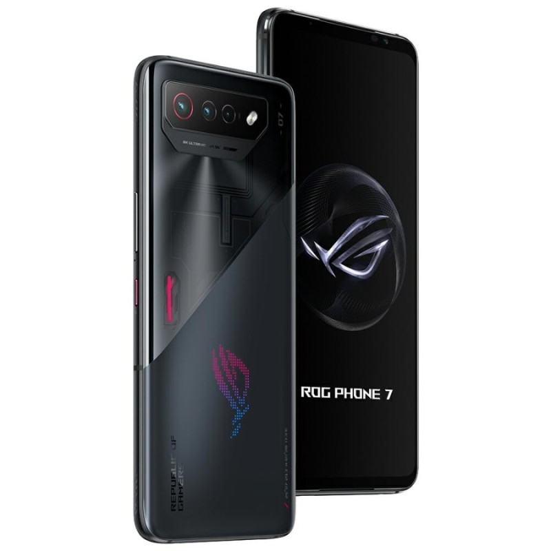 Asus ROG Phone 7 AI2205 Dual Sim 16GB RAM 512GB 5G 黒 SIMフリー