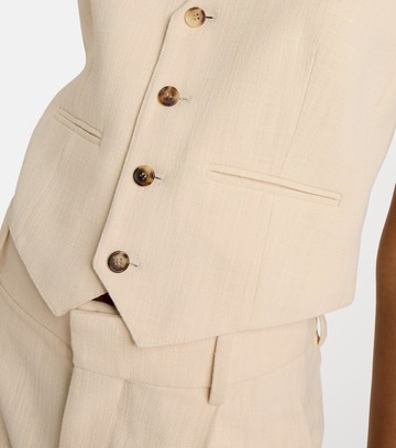 Wardrobe.NYC Single-breasted vest