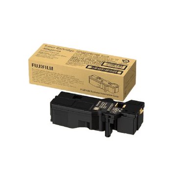 【送7-11咖啡券】FUJIFILM 富士 CT203504紅色 原廠高容量碳粉匣