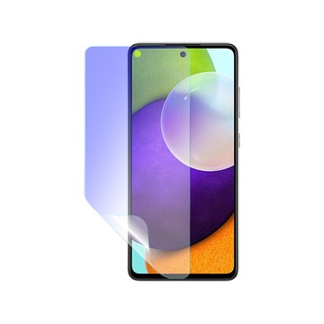 o-one 【護眼螢膜PRO】Samsung 三星 Galaxy A52 螢幕保護貼 全新升級 阻隔藍光 輕薄抗擊