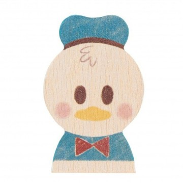 KIDEA 唐老鴨小木塊