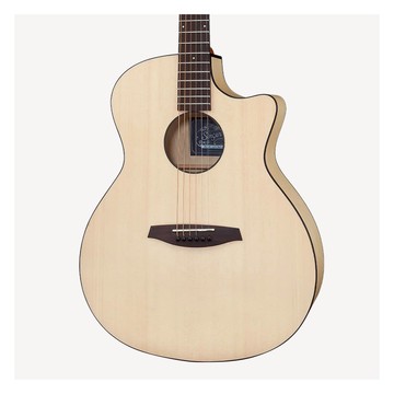 Singer GA00 Maple 民謠吉他 41吋 合板 雲杉木面板 楓木背側 入門款