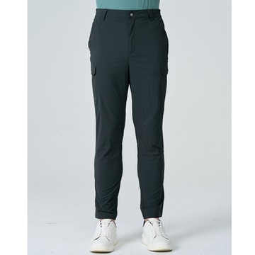 【WILDLAND荒野】男彈性CORDURA/SUPPLEX功能褲長春藤綠