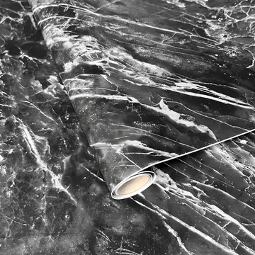 WE CHAMP 自黏式仿大理石紋牆貼 WTB-557 60cm x 2m DIY壁紙翻新 防水防潮壁癌遮蓋  仿大理石557