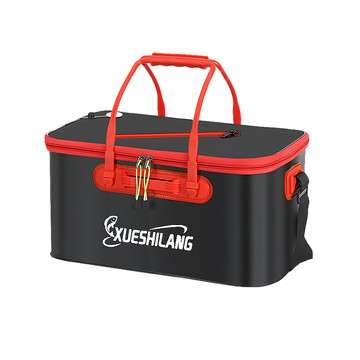 XUESHIL ANG軟式誘餌袋  35cm  黑色