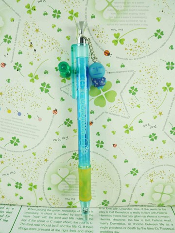 【震撼精品百貨】藍海寶寶 造型原子筆-光頭 震撼日式精品百貨