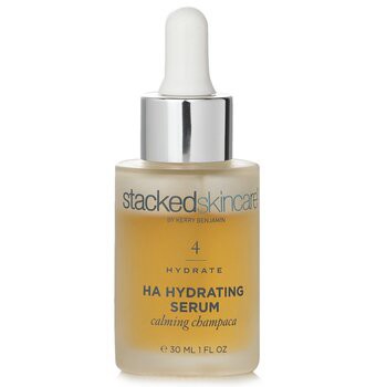 【Stacked Skincare】HA（透明質酸）保濕精華