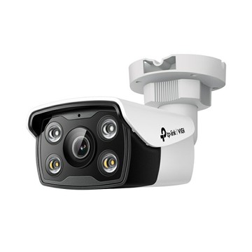【享最高折300】TP-LINK VIGI C340 6mm/4mm/2.8mm鏡頭 4MP戶外型全彩槍型監視器