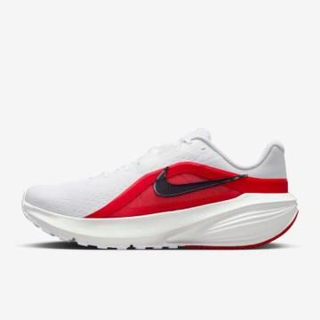 Nike 耐吉 Downshifter 14 [IB1895-103] 男 慢跑鞋 運動鞋 跑鞋 緩震 透氣 白紅