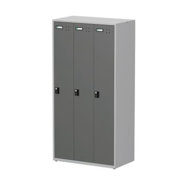 【tanko天鋼】FBB-303A 3格鑰匙置物櫃 寬900mm｜鑰匙櫃 員工櫃 個人置物櫃  收納櫃 內務櫃 健身房櫃 更衣櫃 學校收納櫃