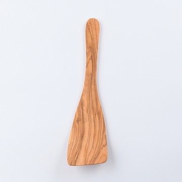 Scanwood 橄欖木中式炒鏟 31cm