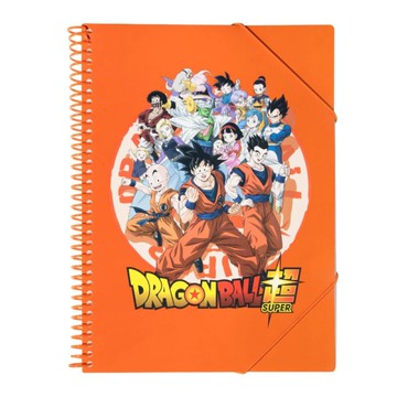 *【七龍珠】A4 資料簿
